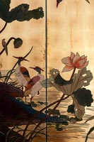 Chinese artwork - detail