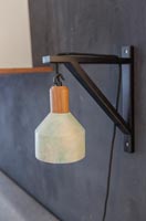 Modern wall mounted lamp