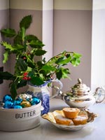 Christmas foods and treats 