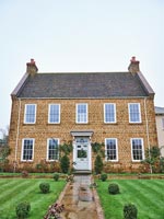 Country house exterior
