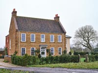 Country house exterior