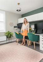 Lydia - Home Office Makeover 