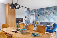 Joannas Colourful Apartment - feature 
