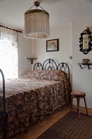 Vintage bedroom 