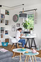 Agatas simple, bright, Scandi style home - feature 