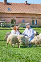 Anna and Wojteks Old Masurian farm - feature portrait 