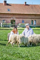 Anna and Wojteks Old Masurian farm - feature portrait 