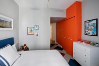 Modern childrens room
