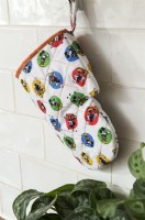 Colourful Micky Mouse oven glove 