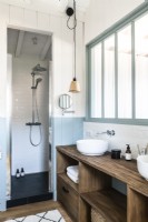 Small country bathroom