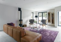 Contemporary living room 