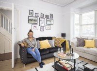 Diandra Gardner house - Feature portrait