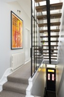 Modern classic stairs 