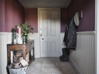 Country cloakroom