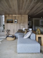Modern living area