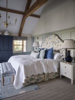 Classic Country Bedroom 