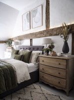 Country style Bedroom 
