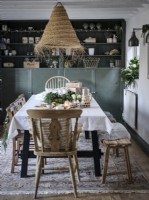 Country style Dining Room 
