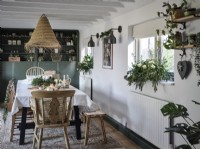 Country Style Dining Room 