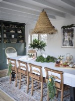 Country style Dining Room 