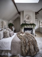 Country and classic second Bedroom