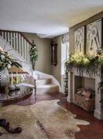 Country classic Hallway 