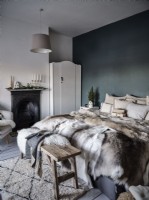 Cosy Nordic  Bedroom 