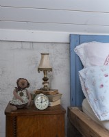 Country Bedroom detail