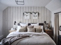  Scandi Cottage Bedroom  