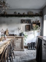 Country style Kitchen 