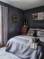 Modern rustic Bedroom  