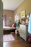 Country house children's bedroom