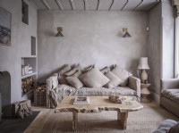 Classic Scandi Living Room 