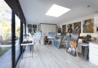 Artists studio