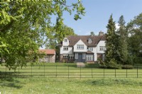 Large country house and paddock