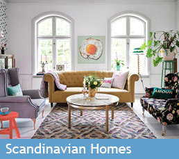 Scandinavian Homes