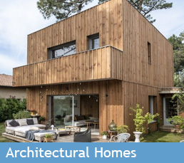 Architectural Homes
